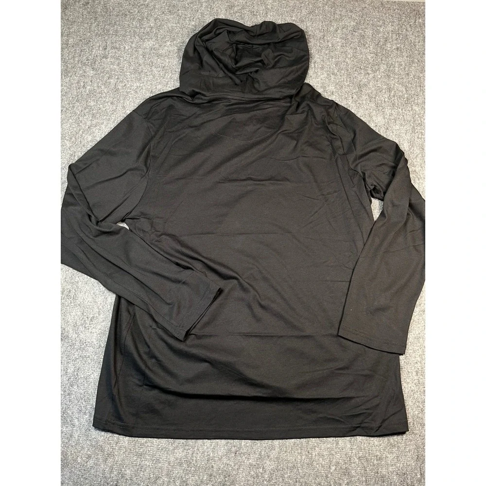 Polo Ralph‎ Lauren Mens Supreme Comfort Hoodie Pullover Black XL